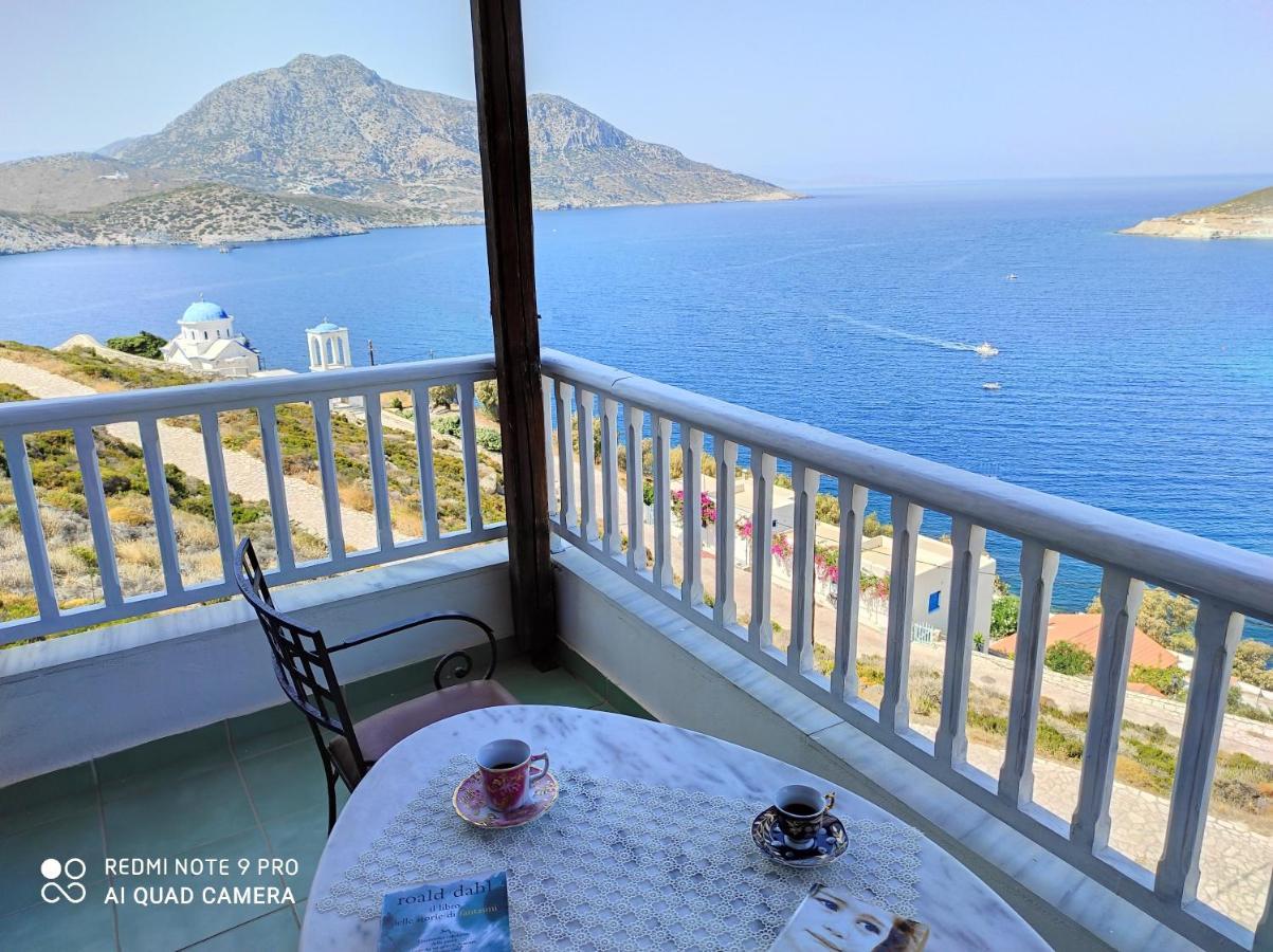Bilios Apartments Fournoi Korseon Εξωτερικό φωτογραφία