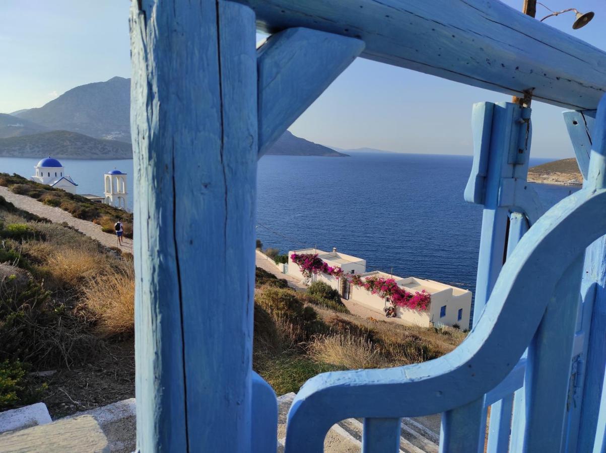 Bilios Apartments Fournoi Korseon Εξωτερικό φωτογραφία