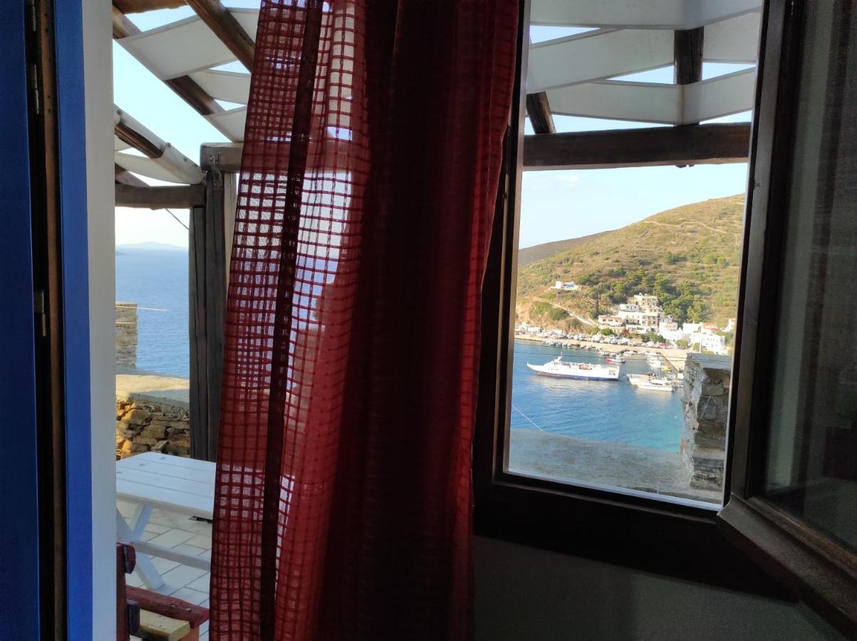Bilios Apartments Fournoi Korseon Εξωτερικό φωτογραφία