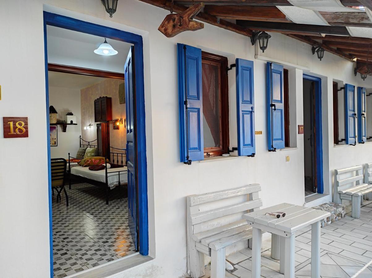 Bilios Apartments Fournoi Korseon Εξωτερικό φωτογραφία