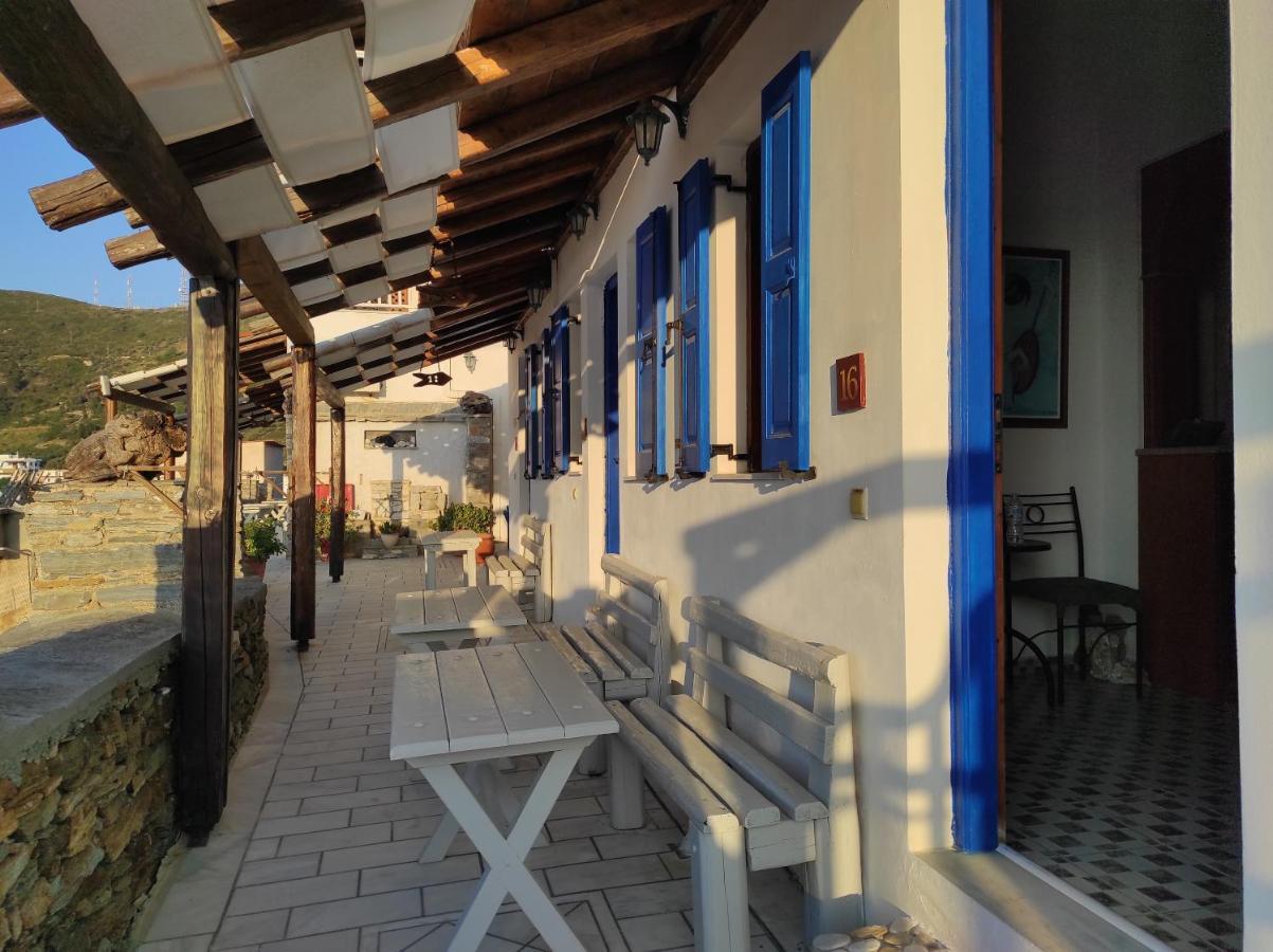 Bilios Apartments Fournoi Korseon Εξωτερικό φωτογραφία