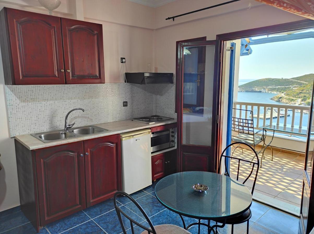Bilios Apartments Fournoi Korseon Εξωτερικό φωτογραφία