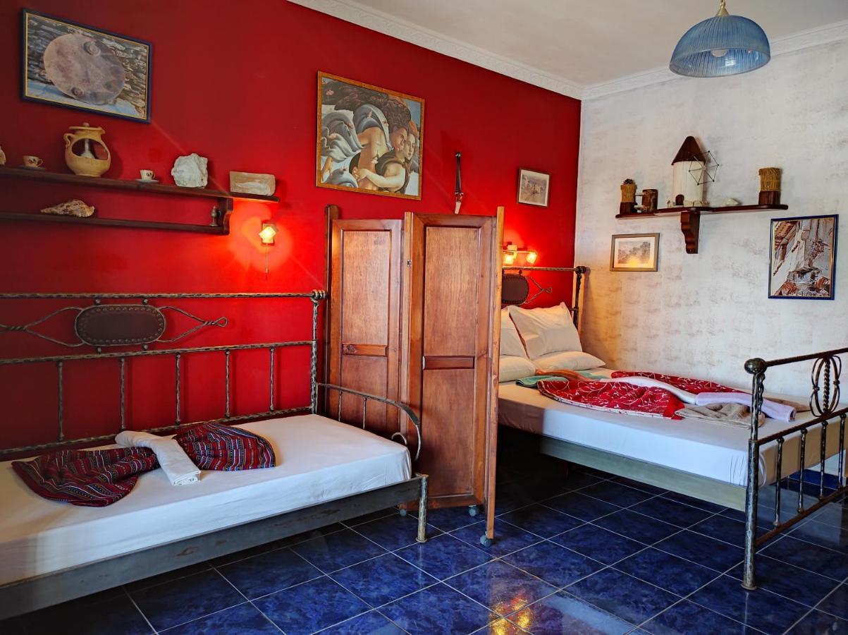 Bilios Apartments Fournoi Korseon Εξωτερικό φωτογραφία