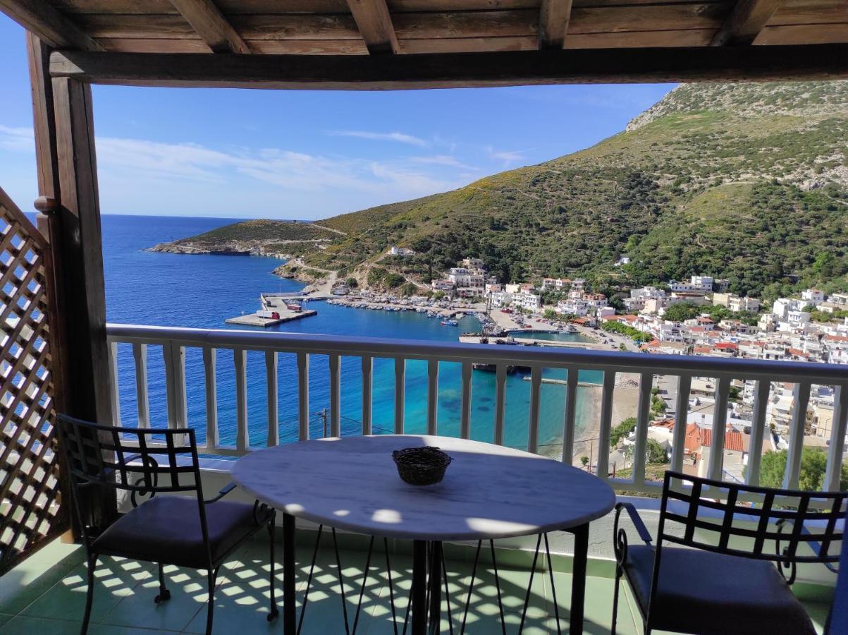 Bilios Apartments Fournoi Korseon Εξωτερικό φωτογραφία