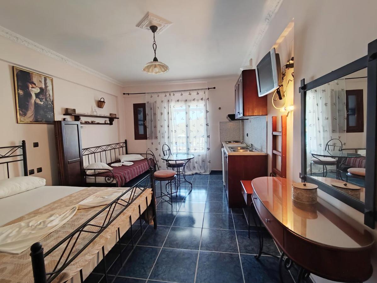 Bilios Apartments Fournoi Korseon Εξωτερικό φωτογραφία