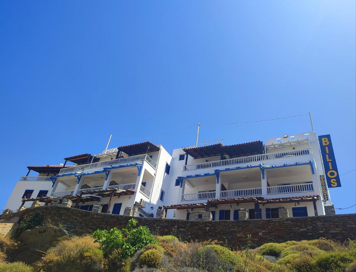 Bilios Apartments Fournoi Korseon Εξωτερικό φωτογραφία