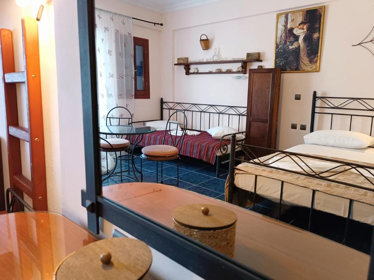 Bilios Apartments Fournoi Korseon Εξωτερικό φωτογραφία