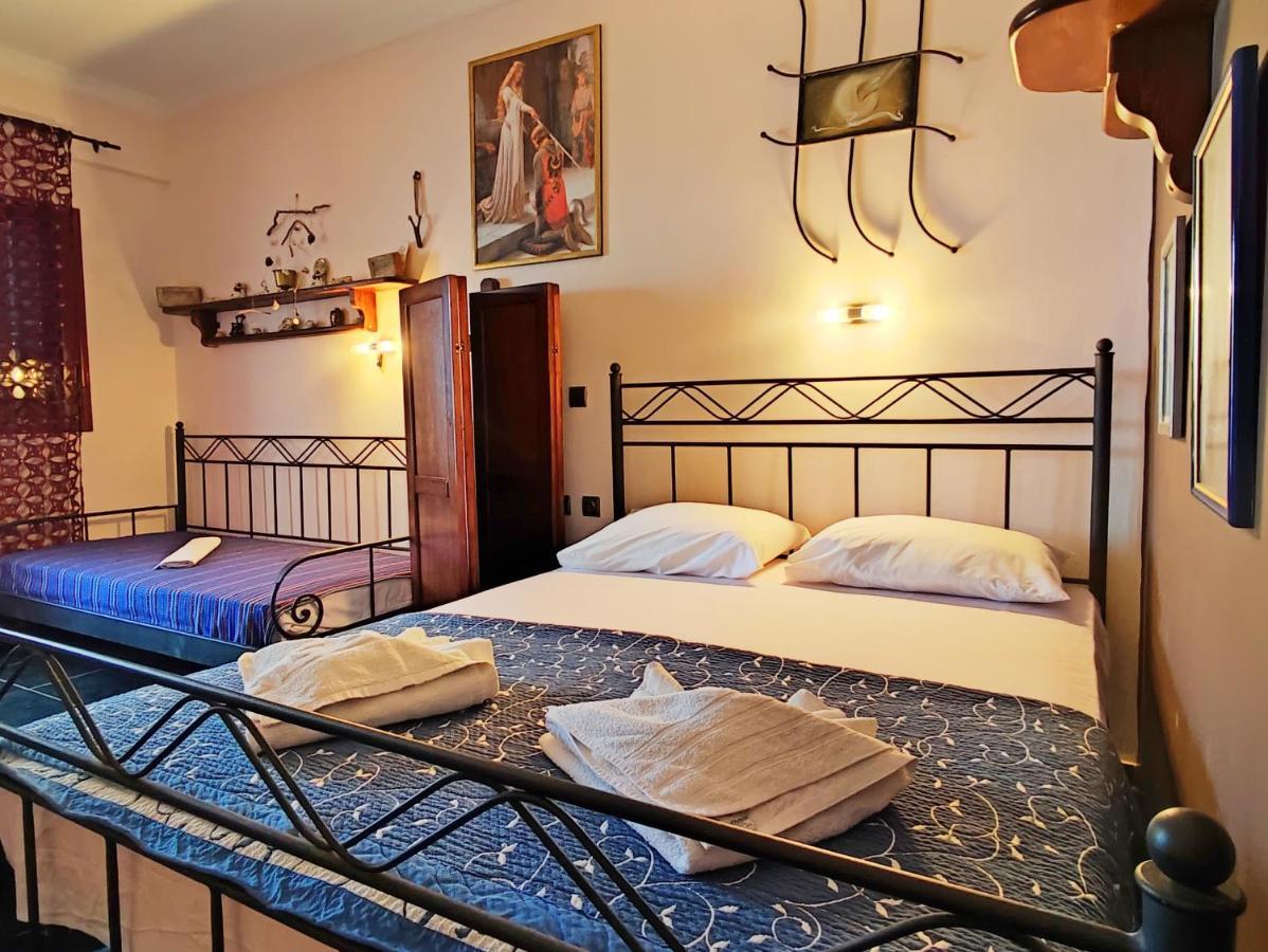 Bilios Apartments Fournoi Korseon Εξωτερικό φωτογραφία