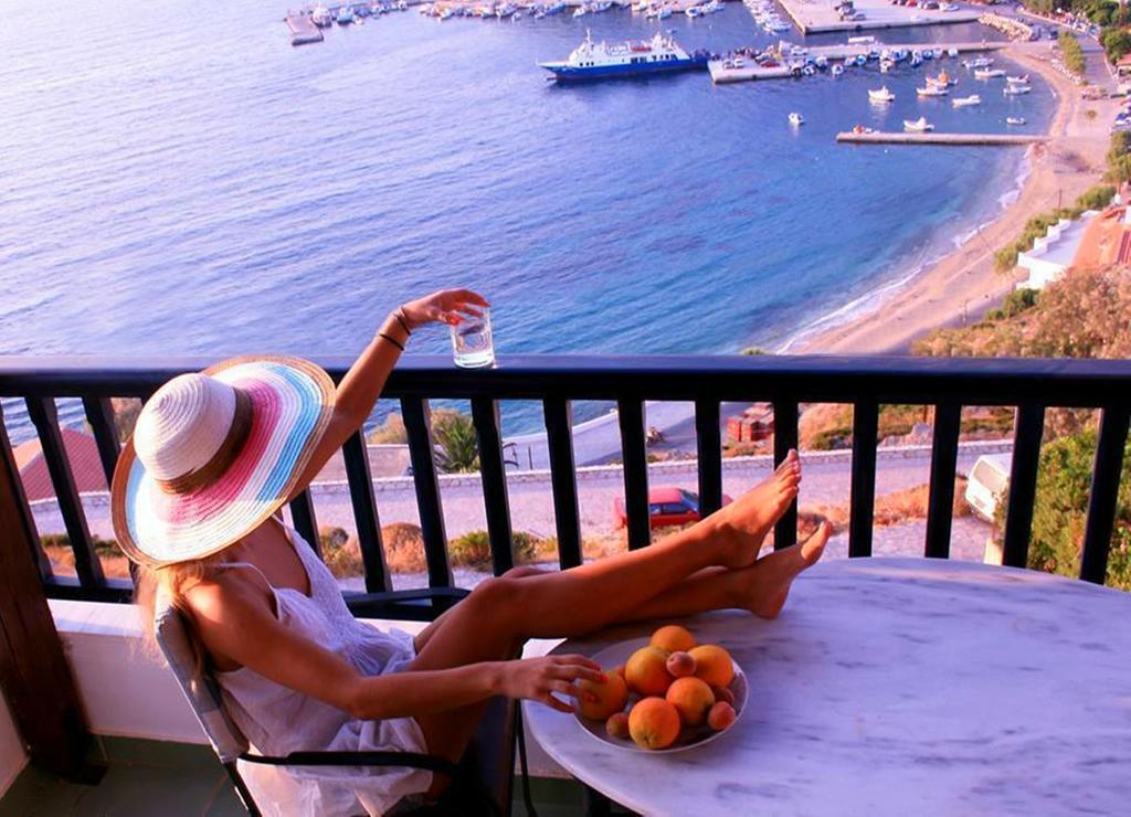 Bilios Apartments Fournoi Korseon Εξωτερικό φωτογραφία