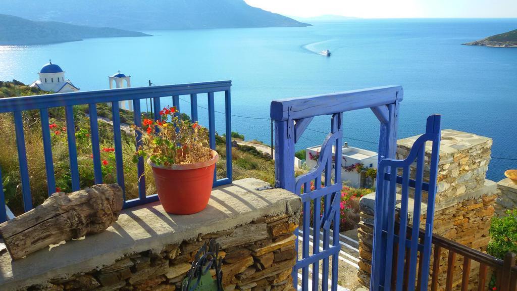 Bilios Apartments Fournoi Korseon Εξωτερικό φωτογραφία