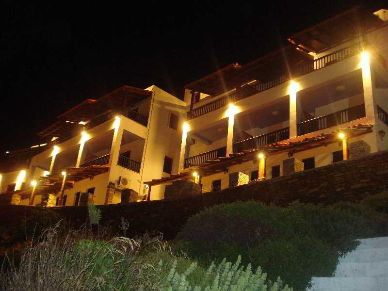 Bilios Apartments Fournoi Korseon Εξωτερικό φωτογραφία