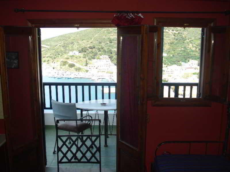 Bilios Apartments Fournoi Korseon Εξωτερικό φωτογραφία