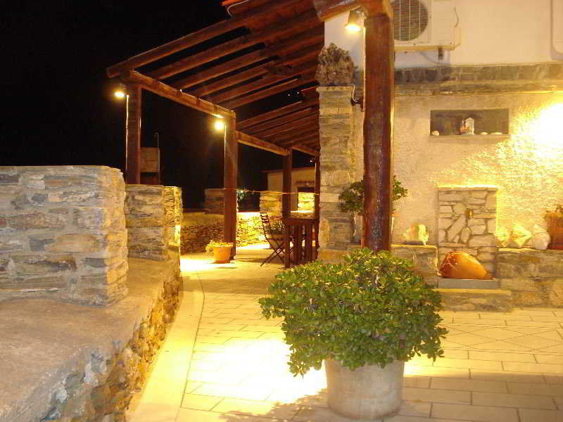 Bilios Apartments Fournoi Korseon Εξωτερικό φωτογραφία