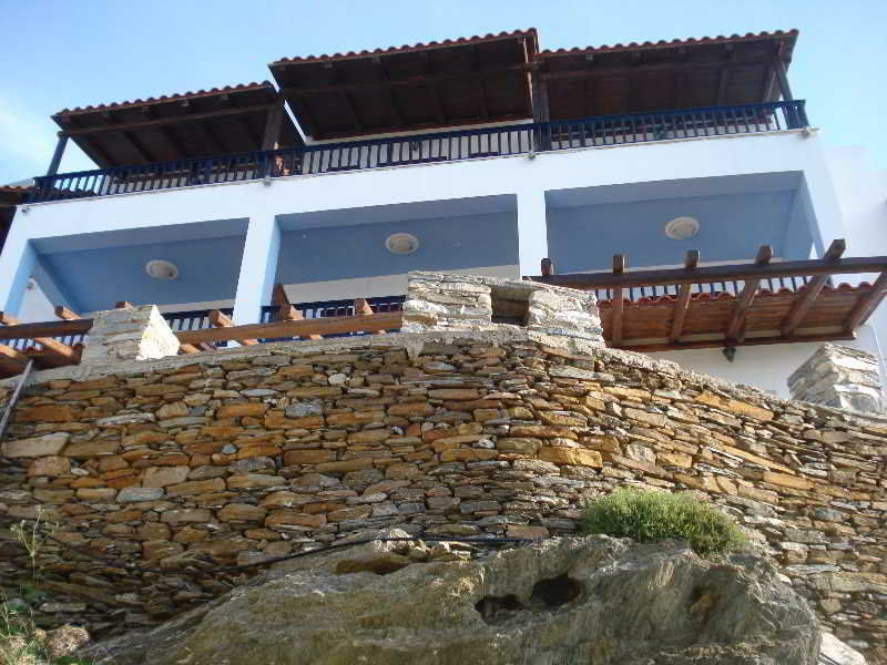 Bilios Apartments Fournoi Korseon Εξωτερικό φωτογραφία