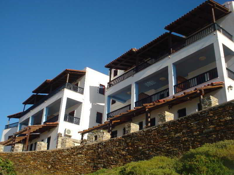 Bilios Apartments Fournoi Korseon Εξωτερικό φωτογραφία