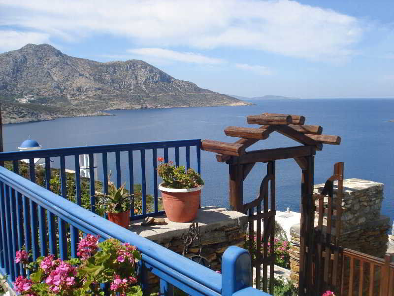 Bilios Apartments Fournoi Korseon Εξωτερικό φωτογραφία