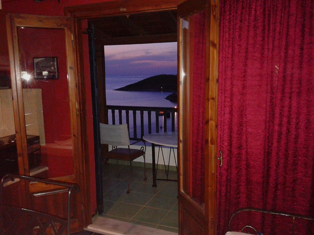 Bilios Apartments Fournoi Korseon Εξωτερικό φωτογραφία