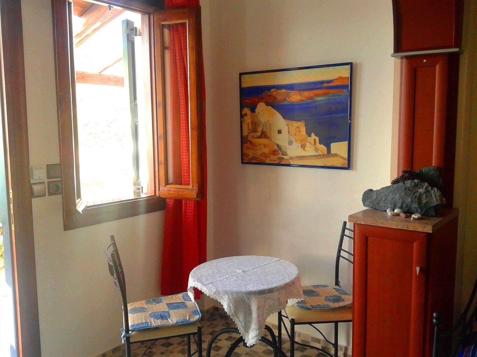 Bilios Apartments Fournoi Korseon Εξωτερικό φωτογραφία