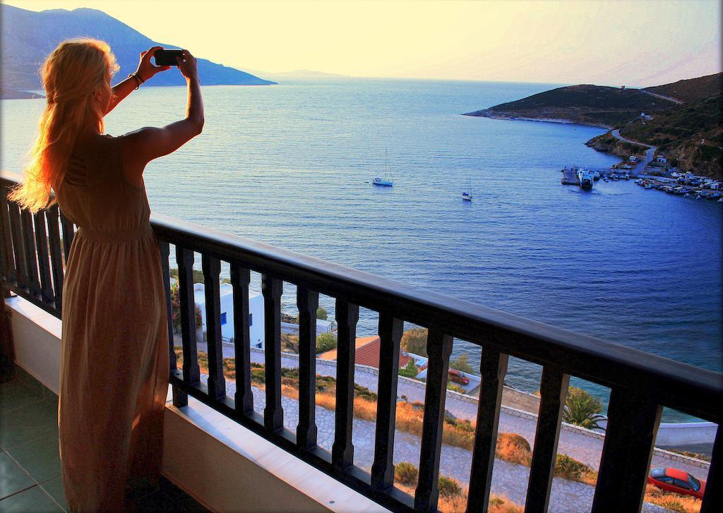 Bilios Apartments Fournoi Korseon Εξωτερικό φωτογραφία